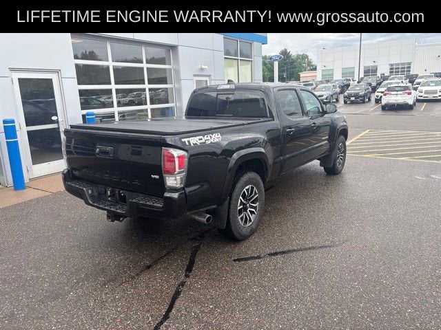 2022 Toyota Tacoma 4WD SR5