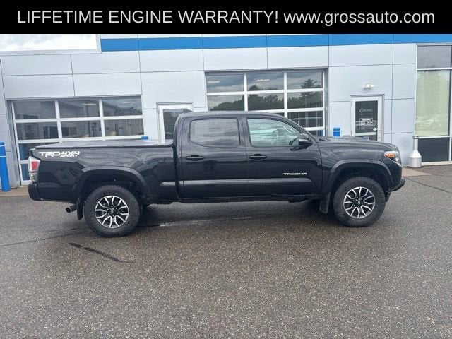 2022 Toyota Tacoma 4WD SR5