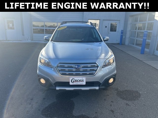 2016 Subaru Outback 2.5i Limited