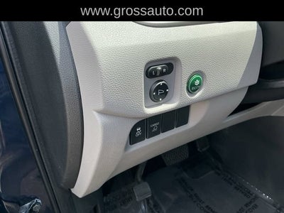 2017 Honda Ridgeline RTL