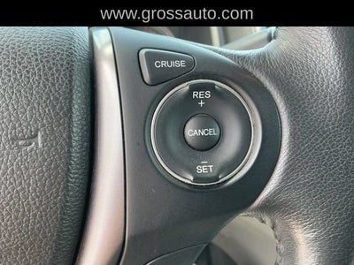 2017 Honda Ridgeline RTL