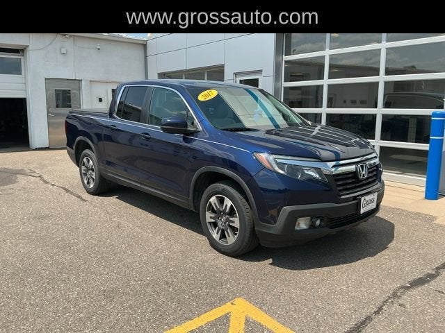 2017 Honda Ridgeline RTL