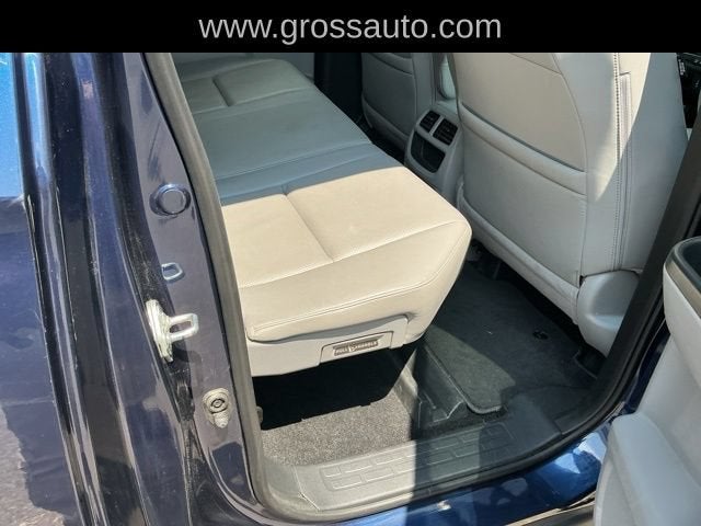 2017 Honda Ridgeline RTL