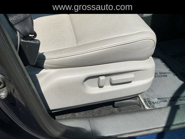 2017 Honda Ridgeline RTL