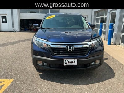 2017 Honda Ridgeline RTL