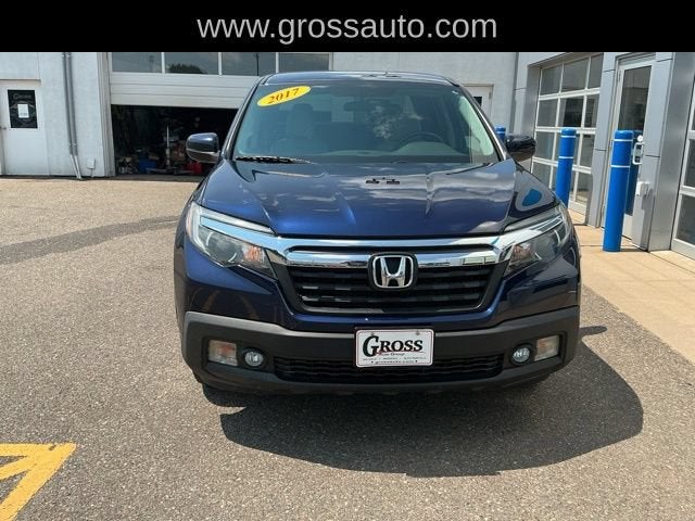 2017 Honda Ridgeline RTL