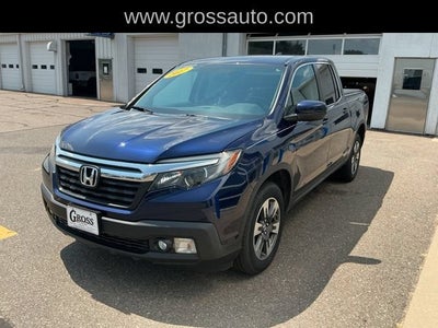 2017 Honda Ridgeline RTL