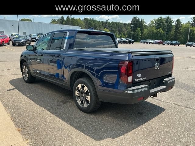 2017 Honda Ridgeline RTL