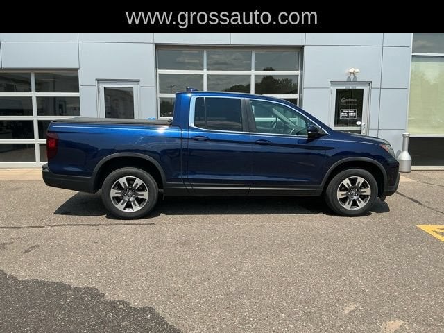 2017 Honda Ridgeline RTL