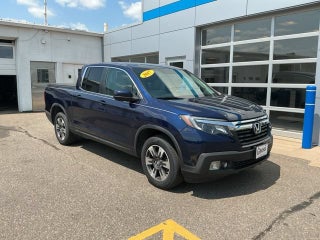 2017 Honda Ridgeline RTL