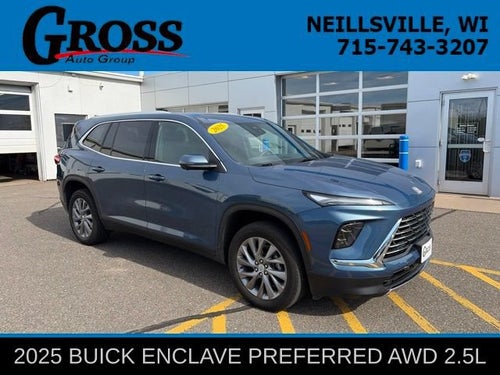 2025 Buick Enclave Preferred