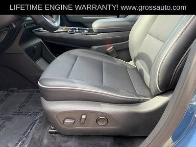 2025 Buick Enclave Preferred