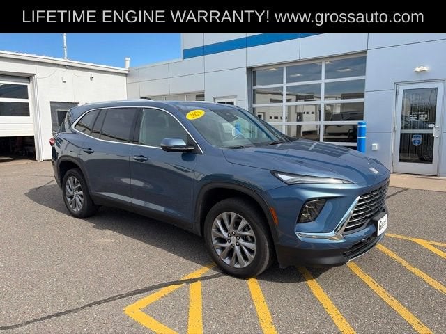 2025 Buick Enclave Preferred