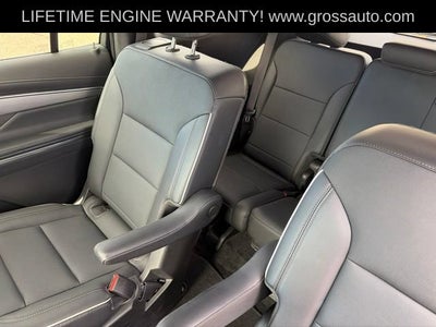 2025 Buick Enclave Preferred