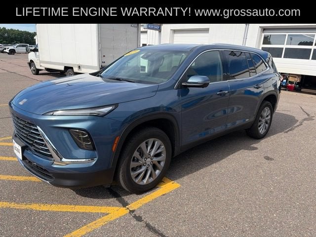 2025 Buick Enclave Preferred