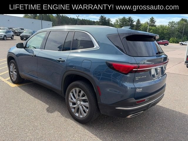 2025 Buick Enclave Preferred