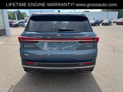 2025 Buick Enclave Preferred