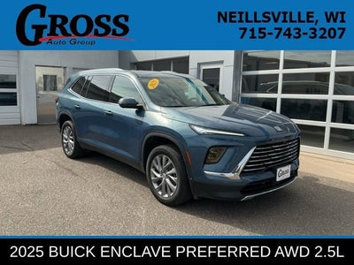 2025 Buick Enclave Preferred