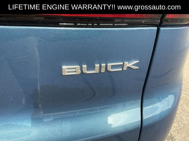 2025 Buick Enclave Preferred
