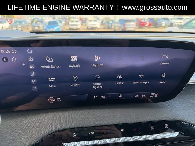 2025 Buick Enclave Preferred