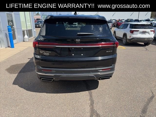 2025 Buick Enclave Preferred