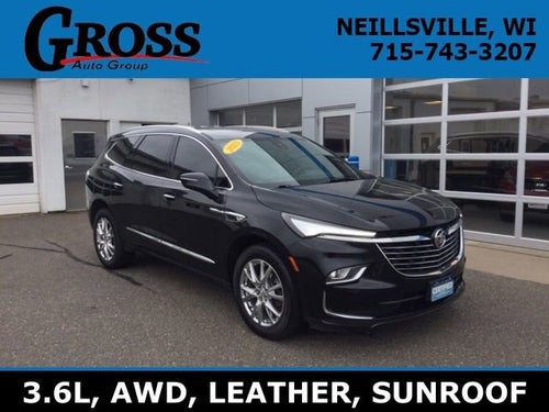 2023 Buick Enclave Premium