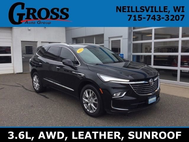 2023 Buick Enclave Premium