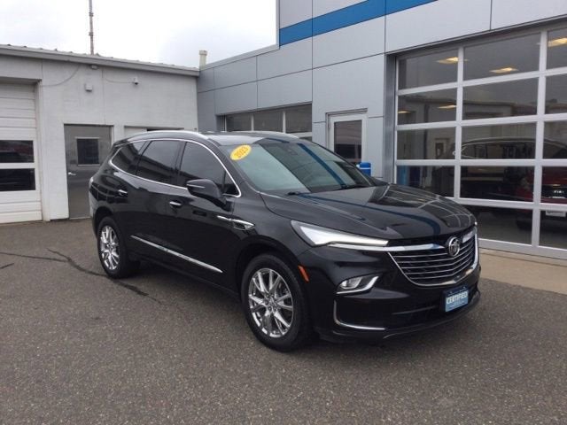 2023 Buick Enclave Premium
