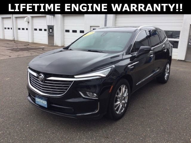 2023 Buick Enclave Premium