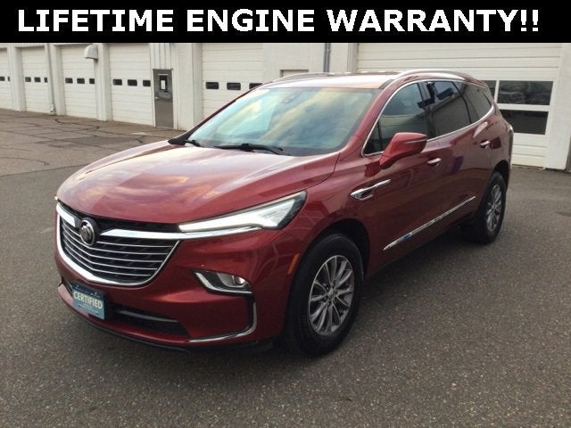 2024 Buick Enclave Premium