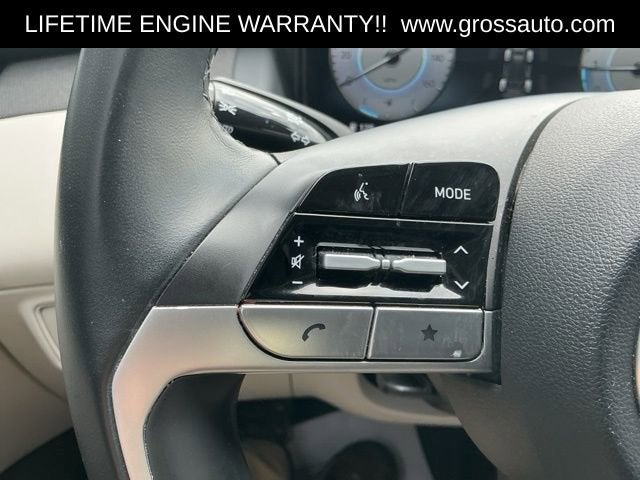 2022 Hyundai Tucson SEL