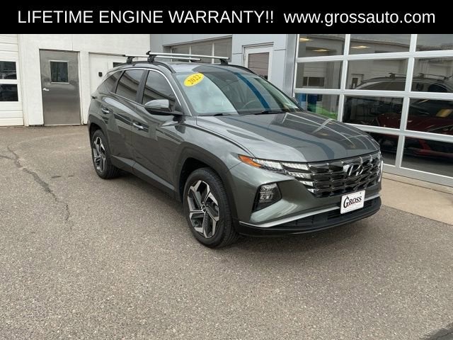 2022 Hyundai Tucson SEL