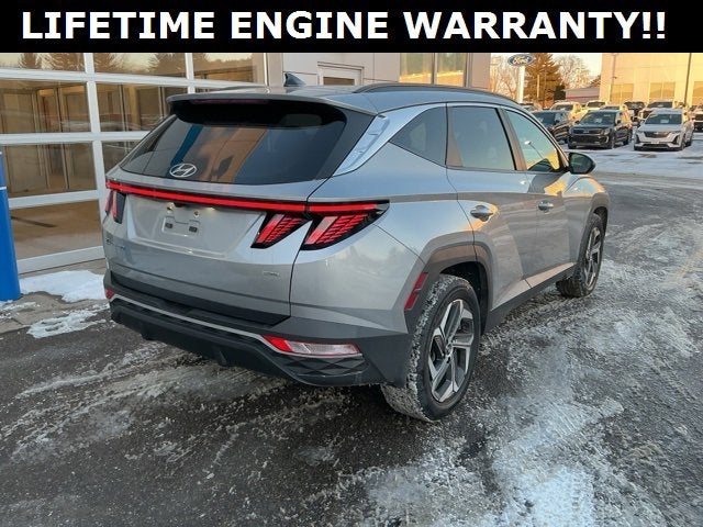 2022 Hyundai Tucson SEL