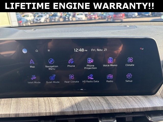 2025 Kia Telluride EX