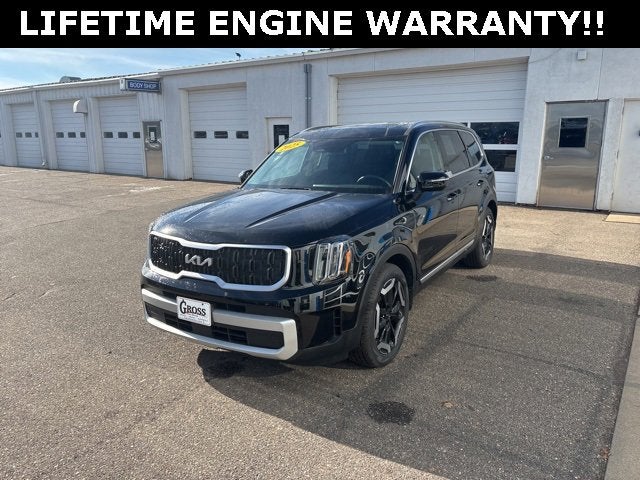 2025 Kia Telluride EX