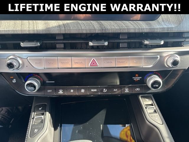 2025 Kia Telluride EX