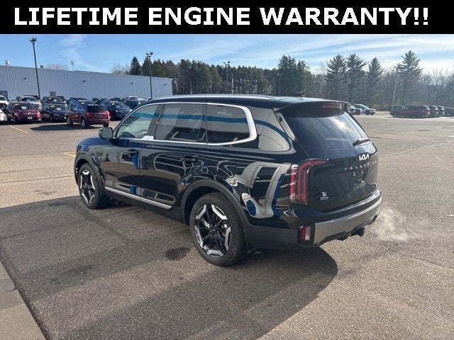 2025 Kia Telluride EX