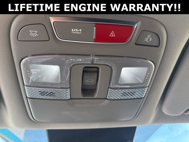 2025 Kia Telluride EX