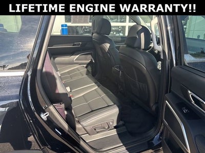 2025 Kia Telluride EX