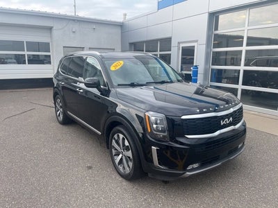2022 Kia Telluride SX