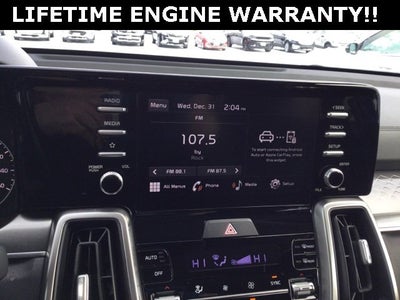 2023 Kia Sorento X-Line EX