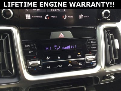 2023 Kia Sorento X-Line EX