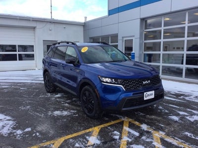 2023 Kia Sorento X-Line EX