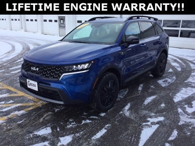 2023 Kia Sorento X-Line EX