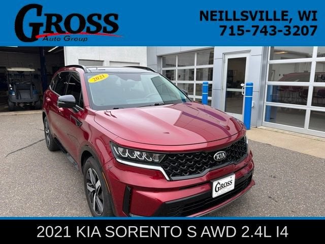 2021 Kia Sorento S