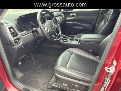 2021 Kia Sorento S