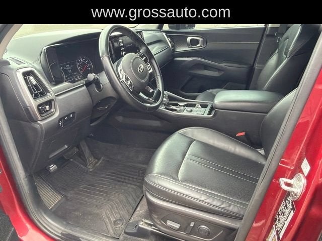 2021 Kia Sorento S