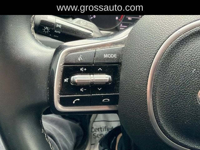 2021 Kia Sorento S