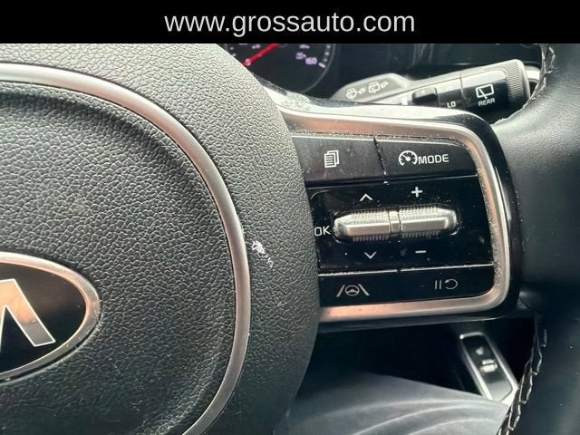 2021 Kia Sorento S