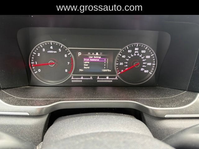 2021 Kia Sorento S